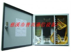 12芯光纤配线箱 通讯设备网络的关键节点与布线核心