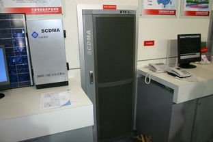 大唐展台纵览 回眸2004年中国国际通信设备技术展的通讯先锋